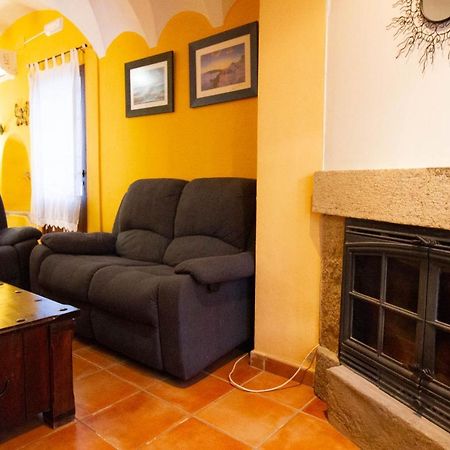 Casa Rural El Fuentarro Botija Ngoại thất bức ảnh