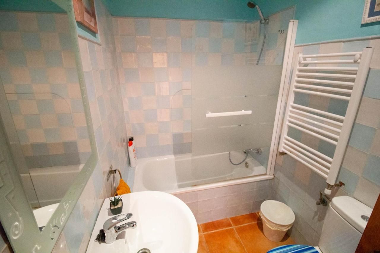 Casa Rural El Fuentarro Botija Ngoại thất bức ảnh