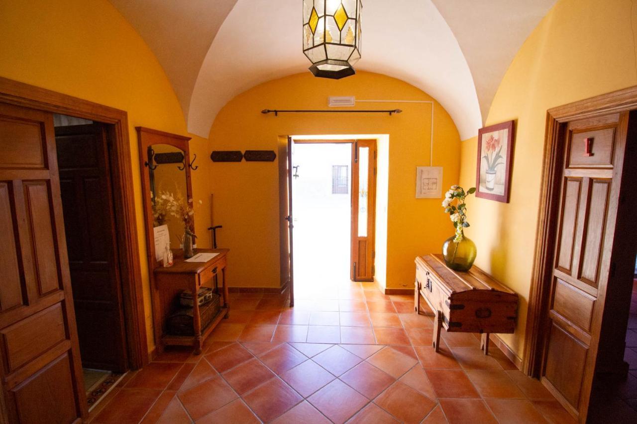 Casa Rural El Fuentarro Botija Ngoại thất bức ảnh